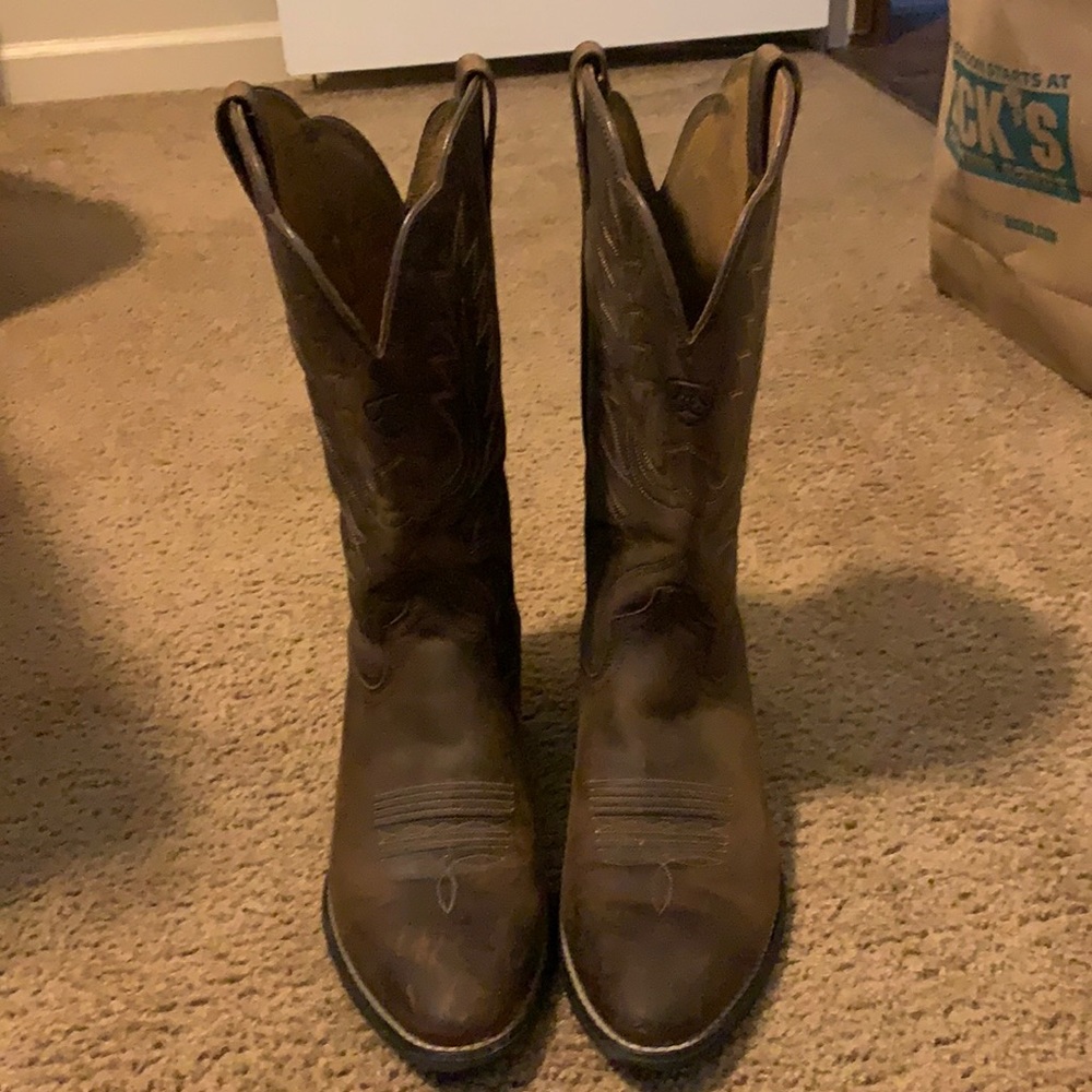 Ariat Heritage Boots - Women